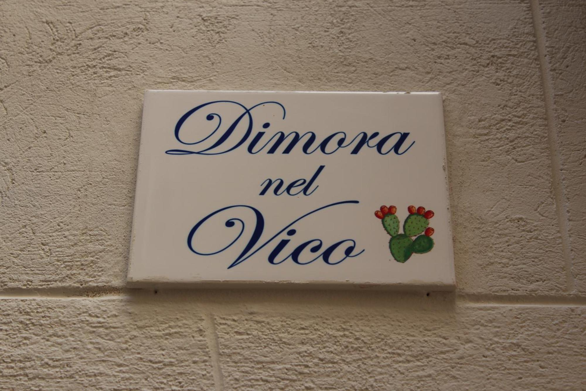 Dimora Nel Vico Leilighet Monopoli Eksteriør bilde